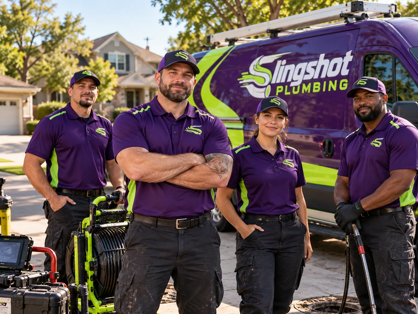 Drain Cleaning in Orchard, CO near me